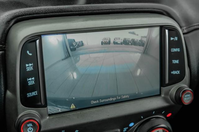 used 2013 Chevrolet Camaro car, priced at $15,996