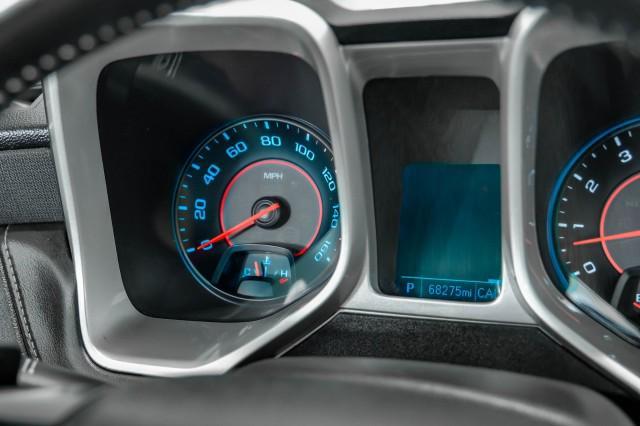 used 2013 Chevrolet Camaro car, priced at $15,996