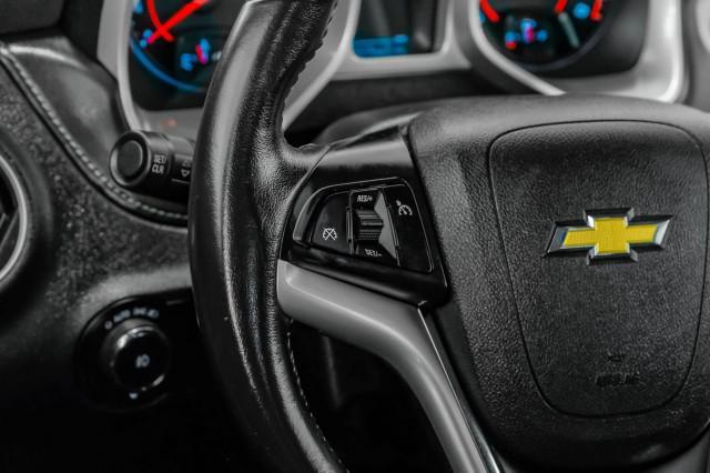 used 2013 Chevrolet Camaro car, priced at $15,996