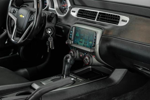 used 2013 Chevrolet Camaro car, priced at $15,996