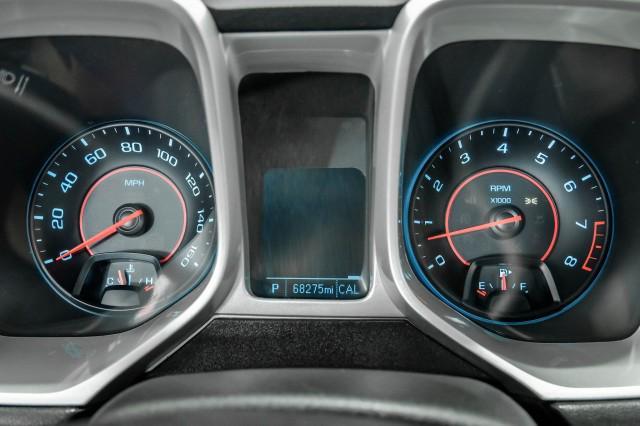used 2013 Chevrolet Camaro car, priced at $15,996
