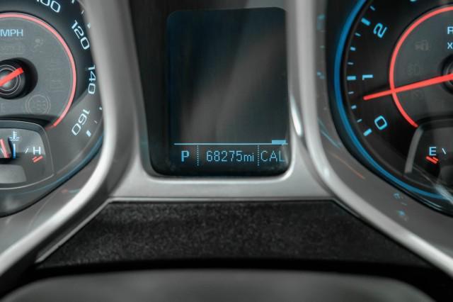 used 2013 Chevrolet Camaro car, priced at $15,996