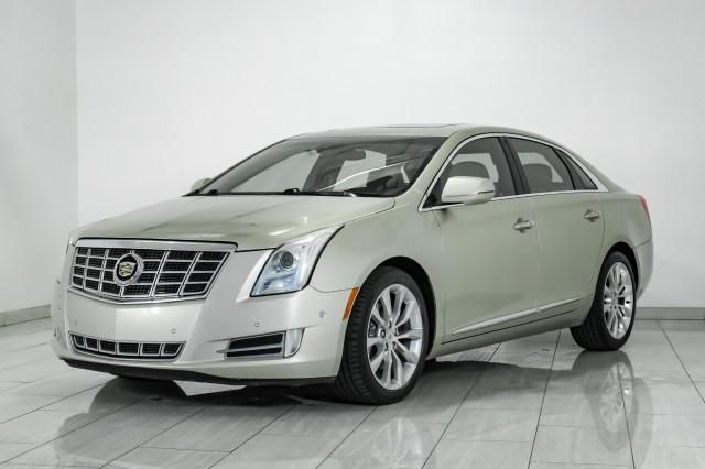 used 2015 Cadillac XTS car, priced at $20,996