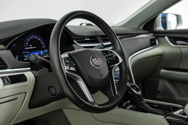 used 2015 Cadillac XTS car, priced at $20,996