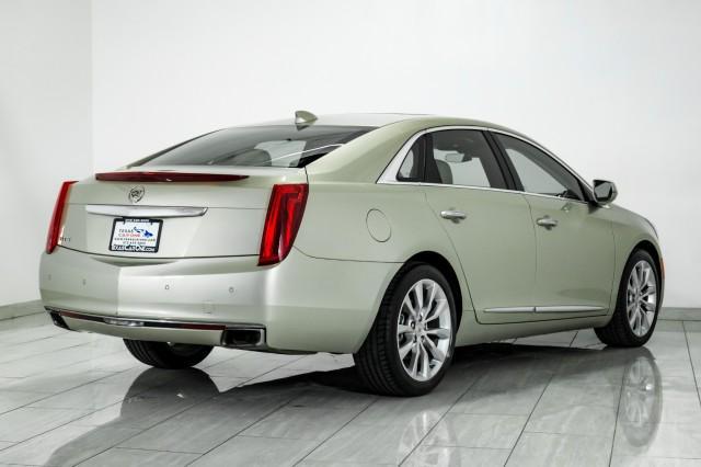 used 2015 Cadillac XTS car, priced at $20,996