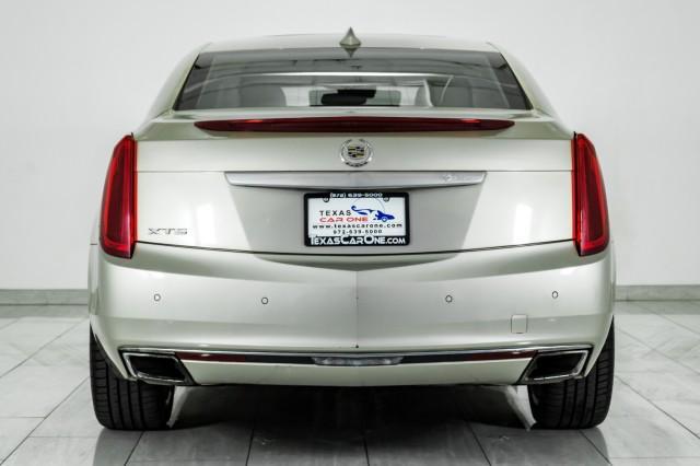 used 2015 Cadillac XTS car, priced at $20,996