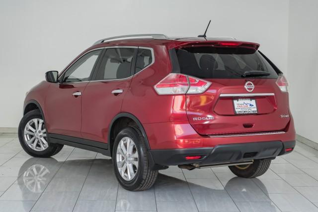 used 2015 Nissan Rogue car, priced at $12,996