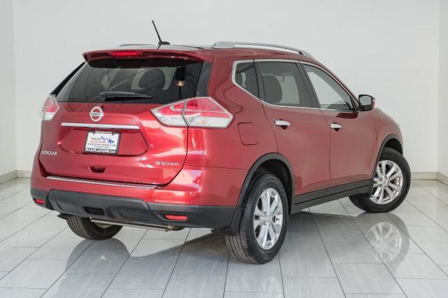 used 2015 Nissan Rogue car, priced at $12,996