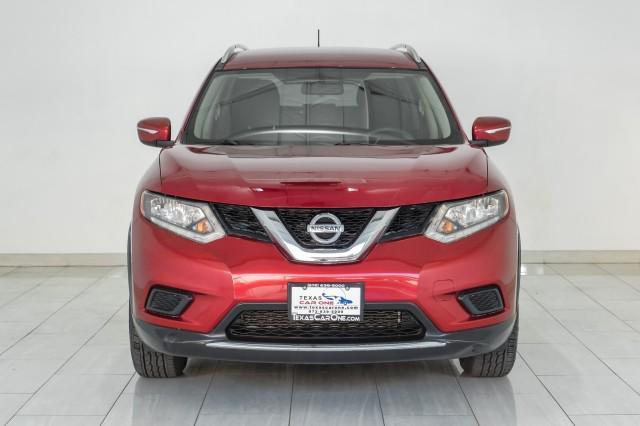 used 2015 Nissan Rogue car, priced at $12,996