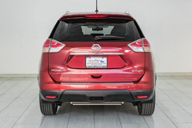 used 2015 Nissan Rogue car, priced at $12,996