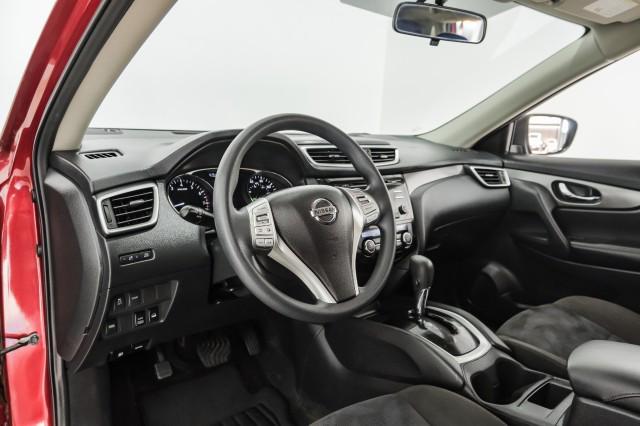 used 2015 Nissan Rogue car, priced at $12,996