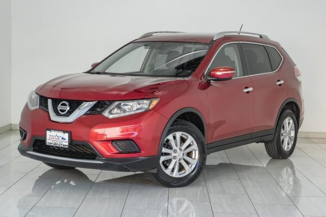 used 2015 Nissan Rogue car, priced at $12,996