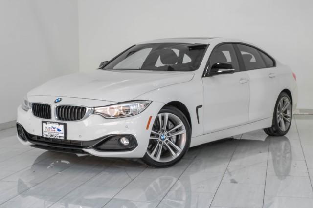 used 2015 BMW 435 Gran Coupe car, priced at $14,996