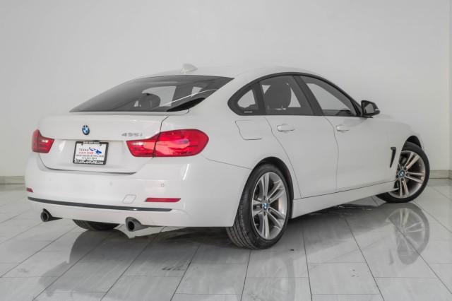 used 2015 BMW 435 Gran Coupe car, priced at $14,996