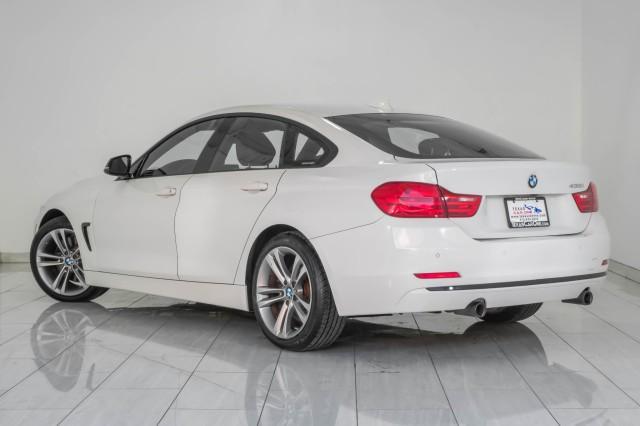 used 2015 BMW 435 Gran Coupe car, priced at $14,996