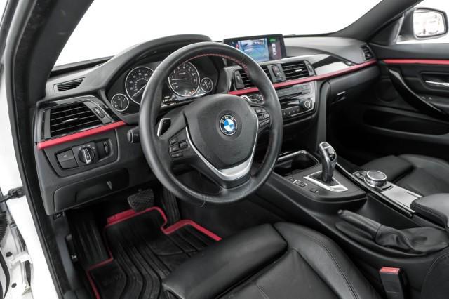 used 2015 BMW 435 Gran Coupe car, priced at $14,996