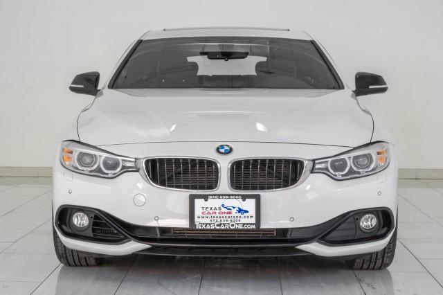 used 2015 BMW 435 Gran Coupe car, priced at $14,996