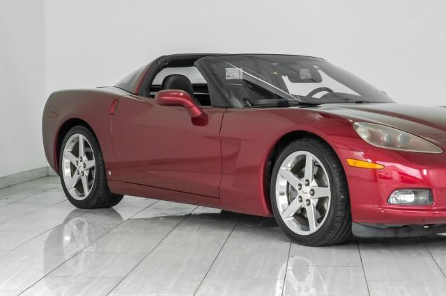 used 2006 Chevrolet Corvette car, priced at $22,996