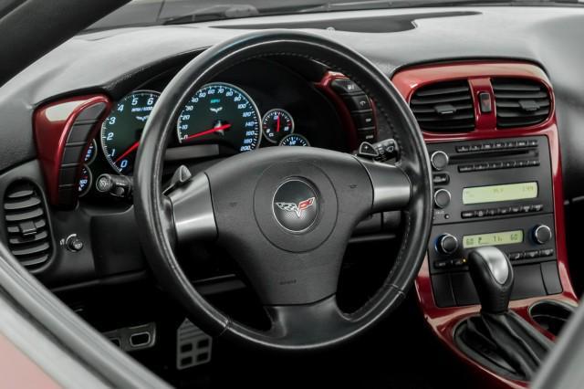 used 2006 Chevrolet Corvette car, priced at $22,996