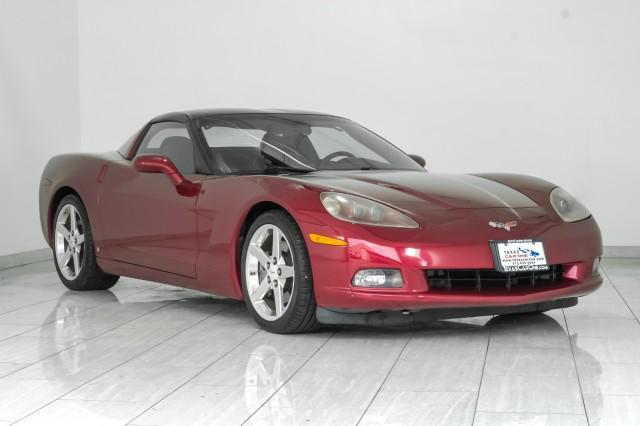 used 2006 Chevrolet Corvette car, priced at $22,996