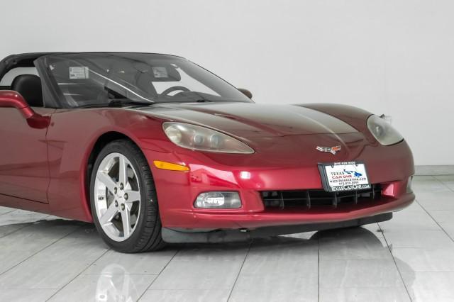 used 2006 Chevrolet Corvette car, priced at $22,996