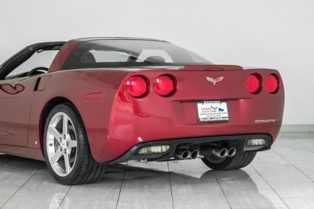 used 2006 Chevrolet Corvette car, priced at $22,996