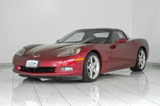 used 2006 Chevrolet Corvette car, priced at $22,996