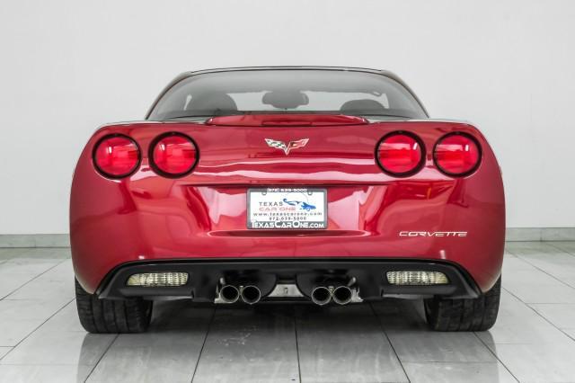 used 2006 Chevrolet Corvette car, priced at $22,996