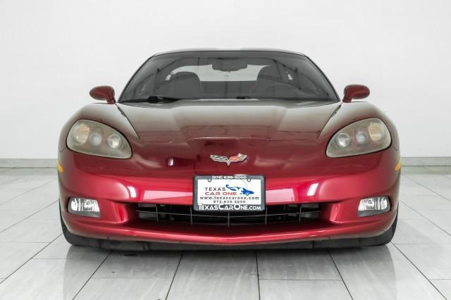 used 2006 Chevrolet Corvette car, priced at $22,996