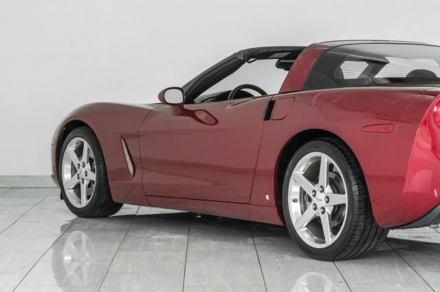 used 2006 Chevrolet Corvette car, priced at $22,996