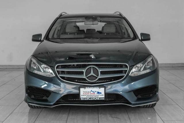 used 2014 Mercedes-Benz E-Class car, priced at $19,996