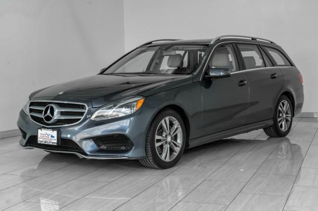 used 2014 Mercedes-Benz E-Class car, priced at $19,996