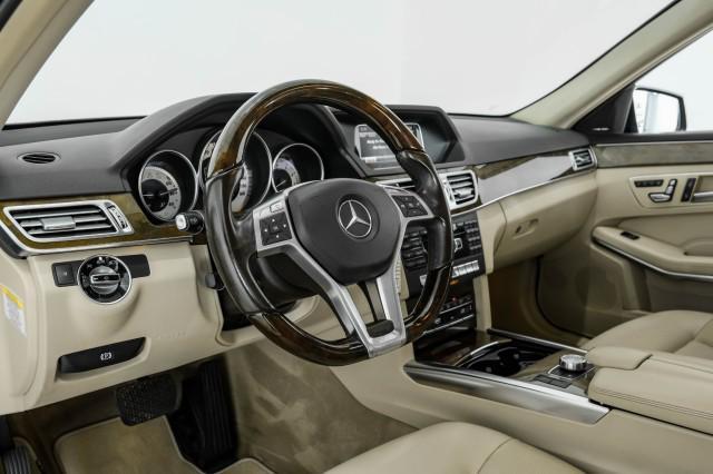 used 2014 Mercedes-Benz E-Class car, priced at $19,996