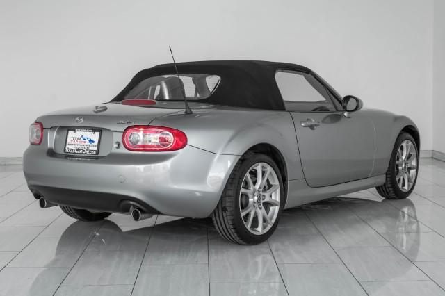 used 2013 Mazda MX-5 Miata car, priced at $19,996