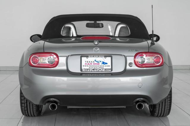 used 2013 Mazda MX-5 Miata car, priced at $19,996