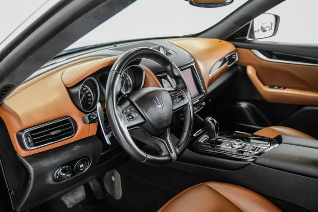 used 2017 Maserati Levante car, priced at $36,996