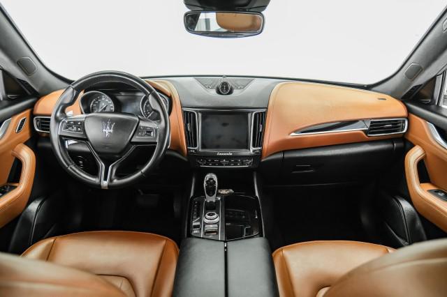 used 2017 Maserati Levante car, priced at $36,996