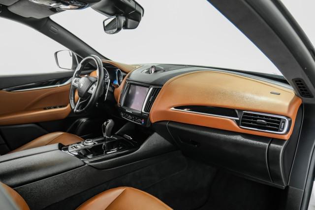 used 2017 Maserati Levante car, priced at $36,996
