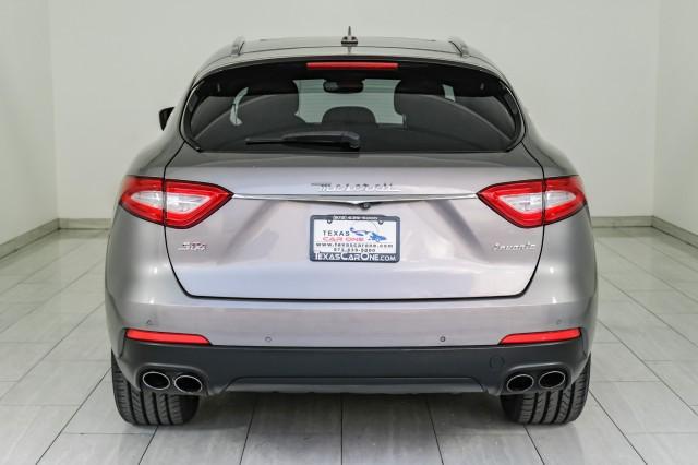 used 2017 Maserati Levante car, priced at $36,996