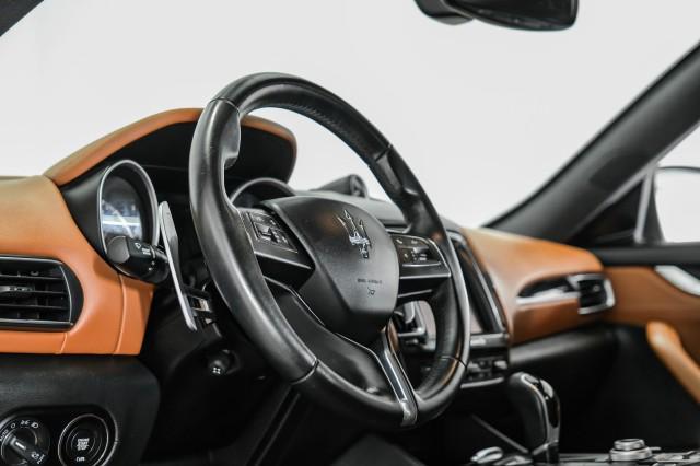 used 2017 Maserati Levante car, priced at $36,996