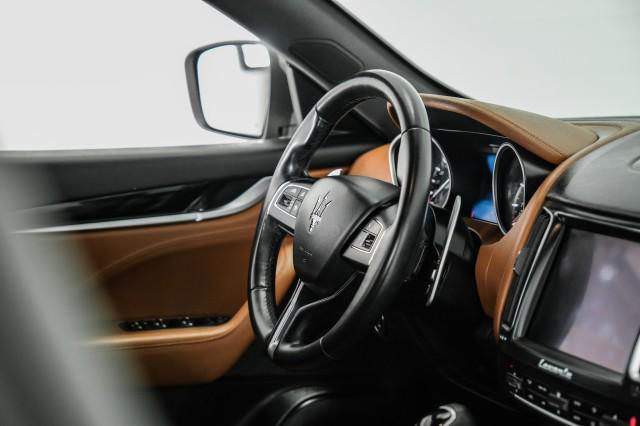 used 2017 Maserati Levante car, priced at $36,996