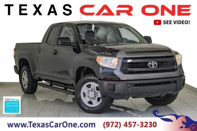 used 2017 Toyota Tundra car, priced at $23,996