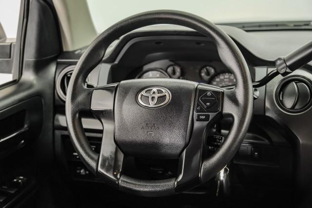 used 2017 Toyota Tundra car, priced at $23,996