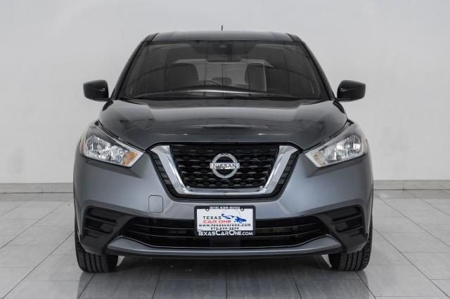 used 2020 Nissan Kicks car, priced at $11,996