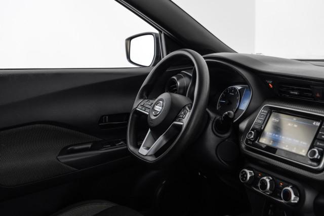 used 2020 Nissan Kicks car, priced at $11,996