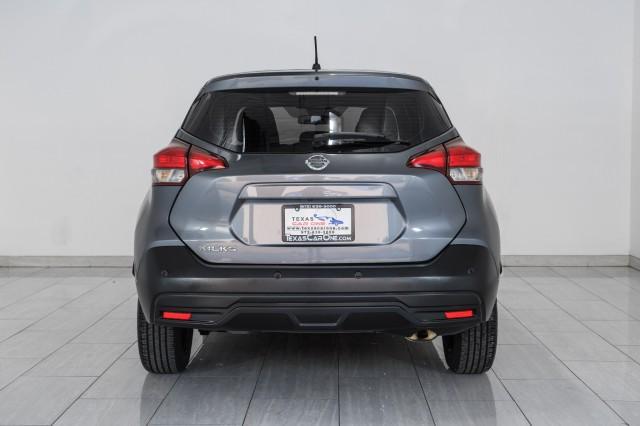 used 2020 Nissan Kicks car, priced at $11,996