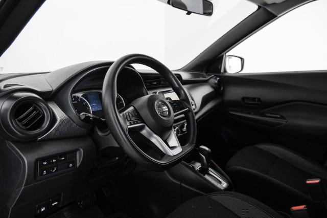 used 2020 Nissan Kicks car, priced at $11,996