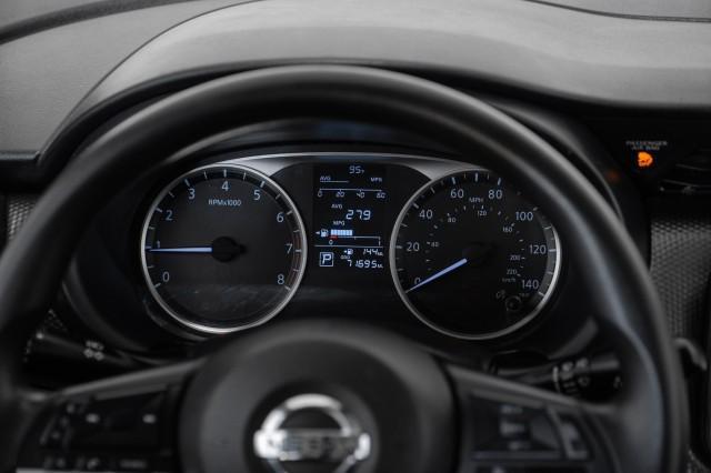 used 2020 Nissan Kicks car, priced at $11,996