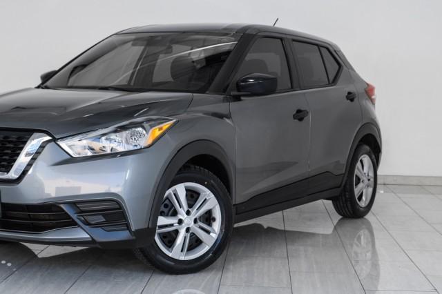 used 2020 Nissan Kicks car, priced at $11,996