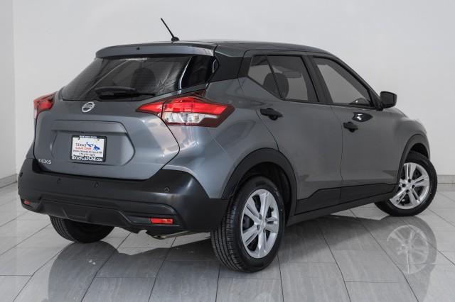 used 2020 Nissan Kicks car, priced at $11,996